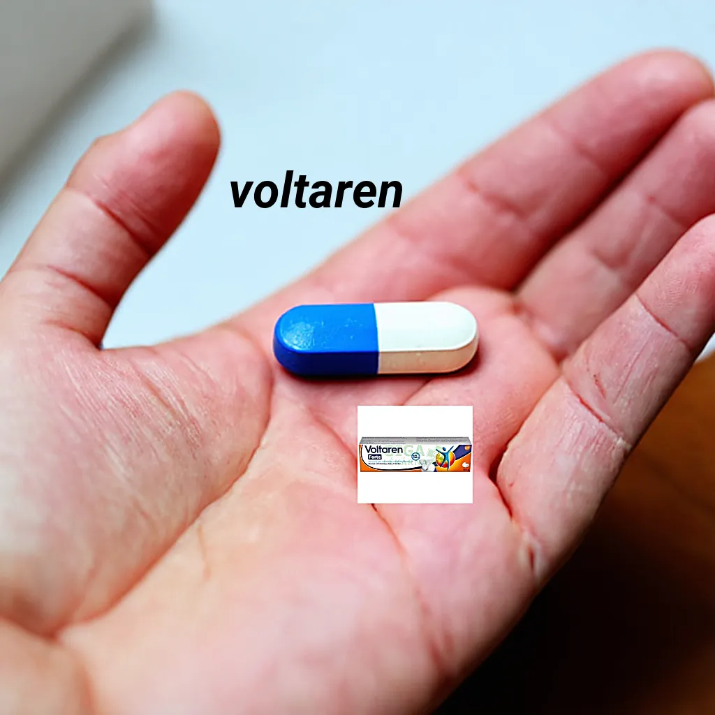 Achat voltaren